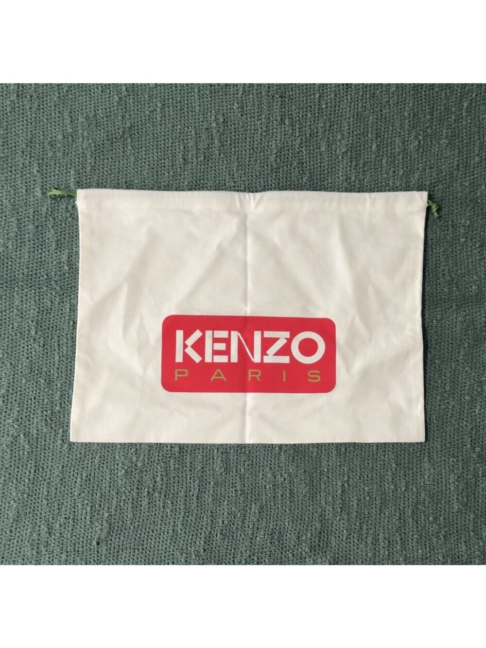Kenzo Paris - Drawstring Dust Accessory Bag 16" x 11.5"